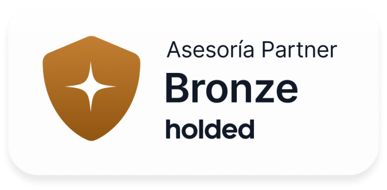 Solvento Consulting, Asesoría Partner Bronze de Holded